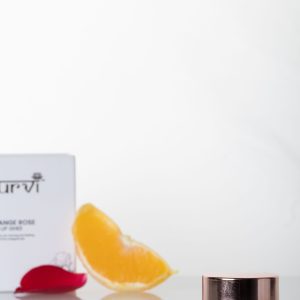 Nurvi Orange Rose Lip Ghee thumbnail 3