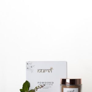Nurvi Powdered Face Mask & Ubtan thumbnail 3