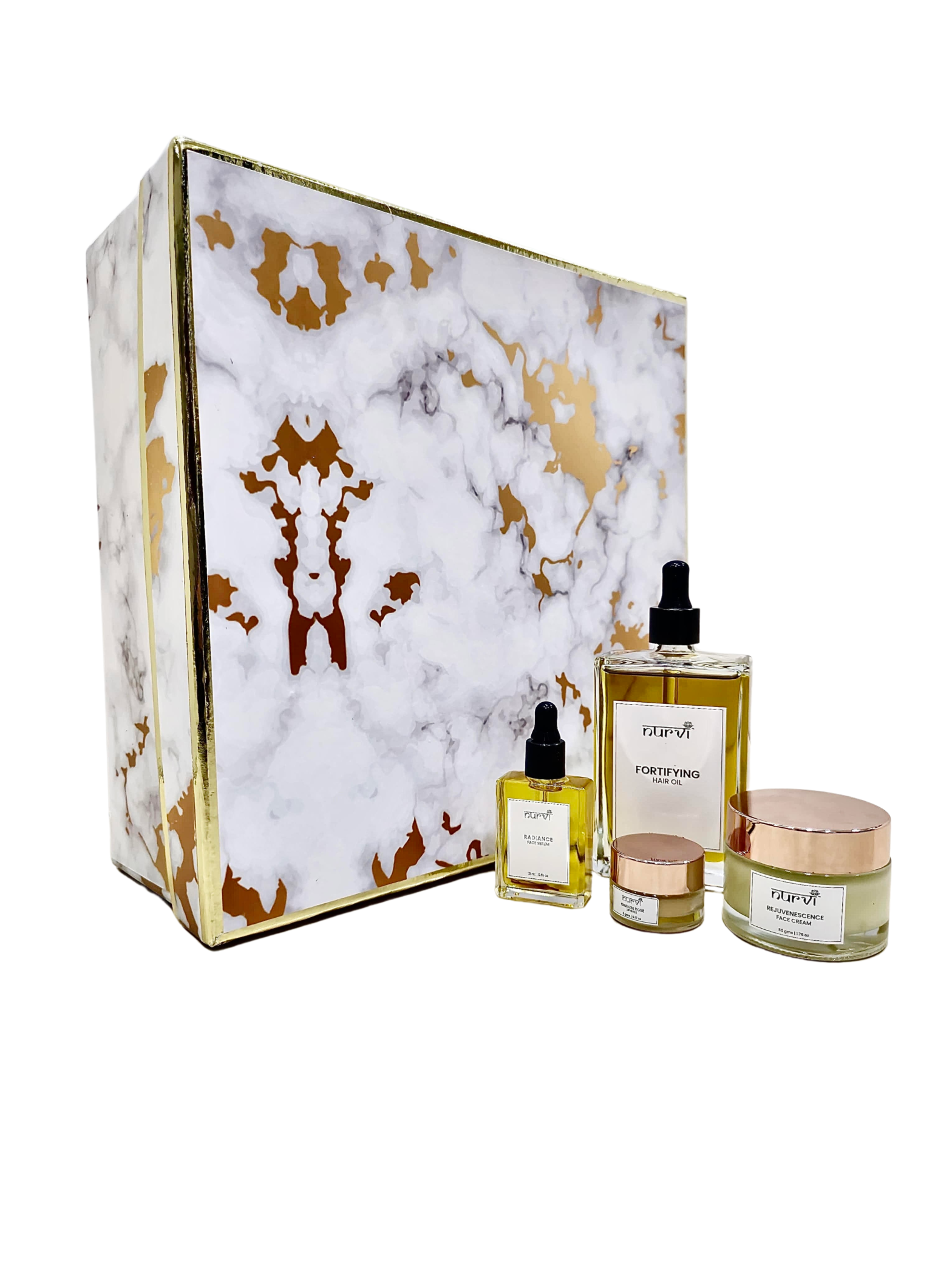 Nurvi Rejuvenating Gift Hamper
